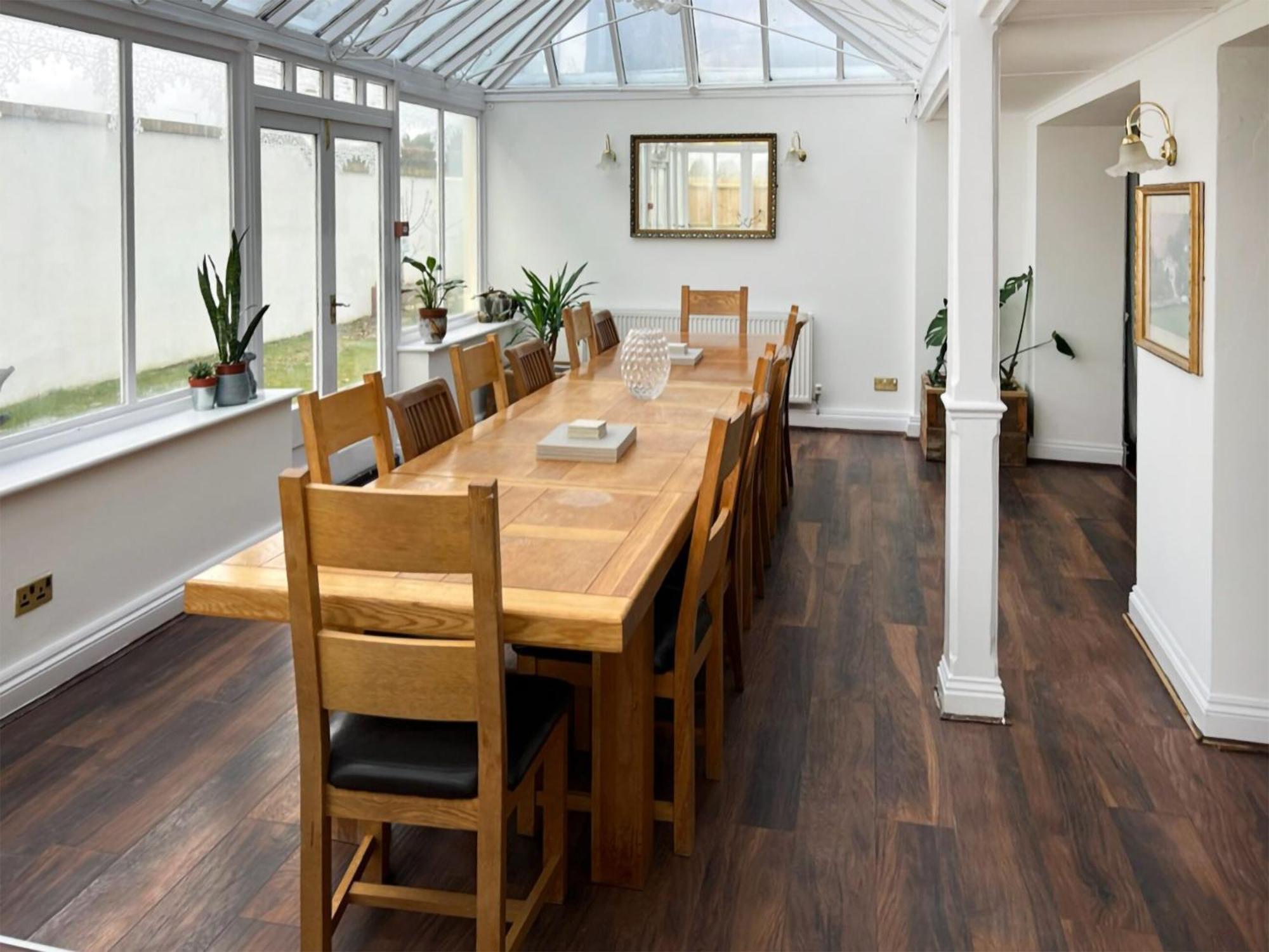 Kemps House Villa East Stoke  Exterior foto