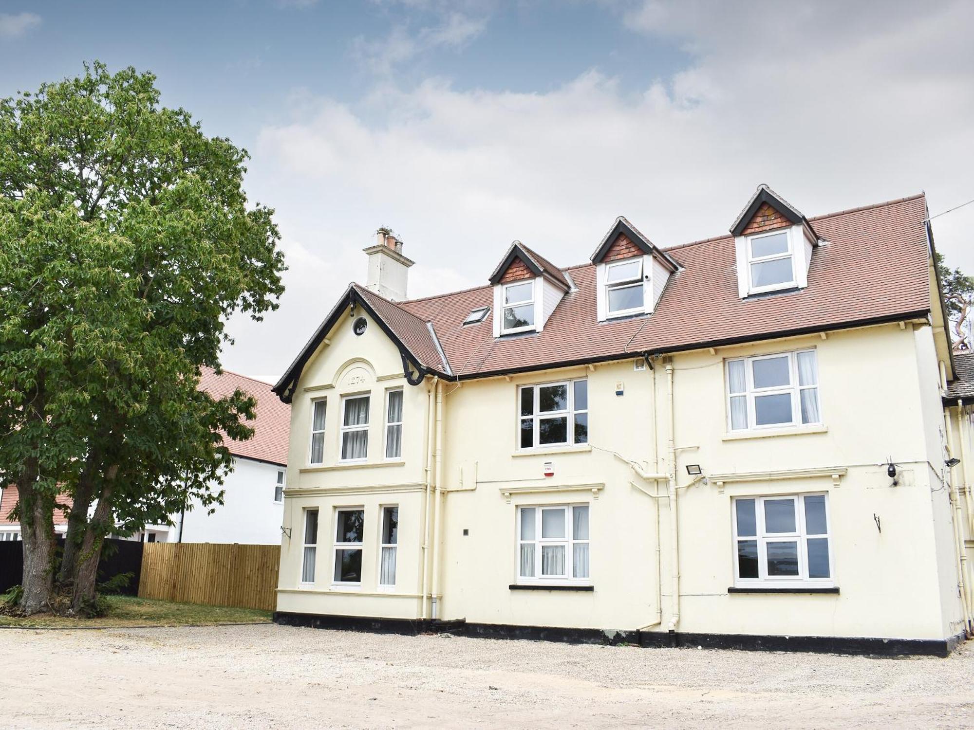 Kemps House Villa East Stoke  Exterior foto